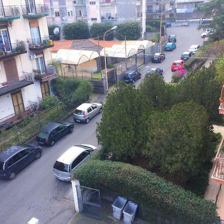 Policlinico Apartments กราวินา ดิ กาตาเนีย ภายนอก รูปภาพ