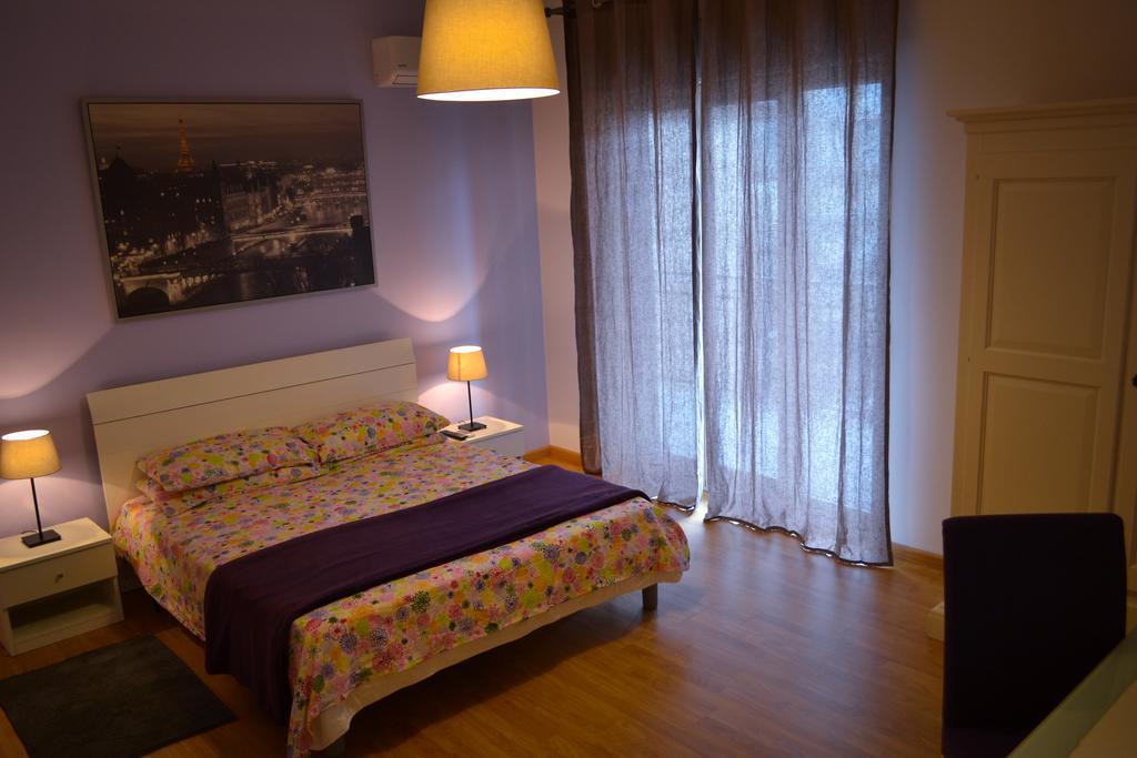 Policlinico Apartments กราวินา ดิ กาตาเนีย ห้อง รูปภาพ