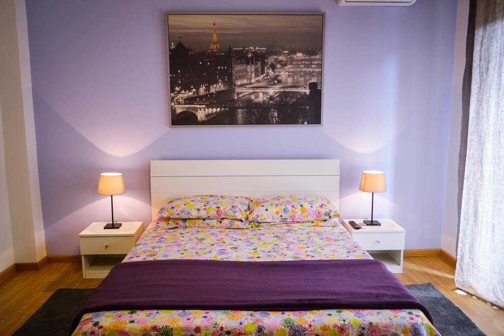 Policlinico Apartments กราวินา ดิ กาตาเนีย ห้อง รูปภาพ